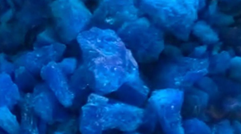 Copper Sulphate