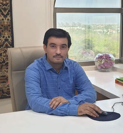 Hitendrasinh Vaghela